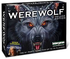 Ultimate Werewolf: Deluxe Edition